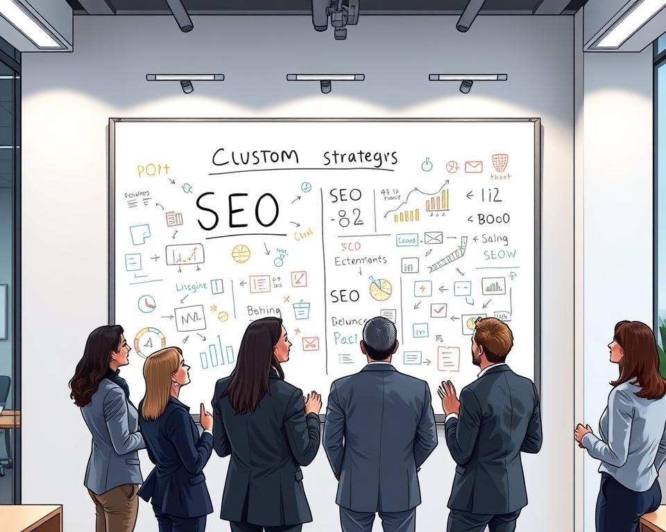 SEO Company Near Me in Los Angeles: How They Handle Penalty Recovery