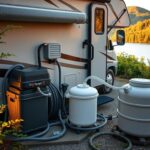 ﻿Seasonal Maintenance for Downey RV Septic Pumping Service