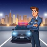 Technology-Assisted Commercial Property Patrol in San Antonio