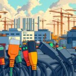 Understanding Supply Chains for Portable EV Charger Manufacturers
