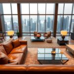 Coffee Table Shape Guide: Square, Round, or Rectangular for Hong Kong Lofts?