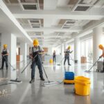 Post Construction Cleaning Las Vegas: Final Touches for Showrooms