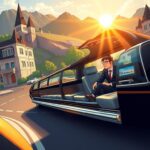 Executive Car Service Near Me Estes Park Roadshow Logistics Solved