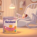 Kendamil Infant Formula: Managing Lactose Sensitivity
