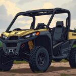 Build Your Ride with UTV Accessories Designed for Adventure