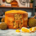 Celebrating Summer with My Bake Studio’s Refreshing Durian Cake