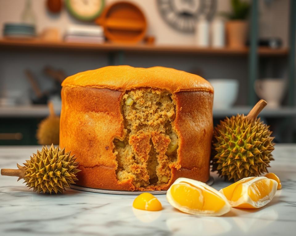 Celebrating Summer with My Bake Studio’s Refreshing Durian Cake